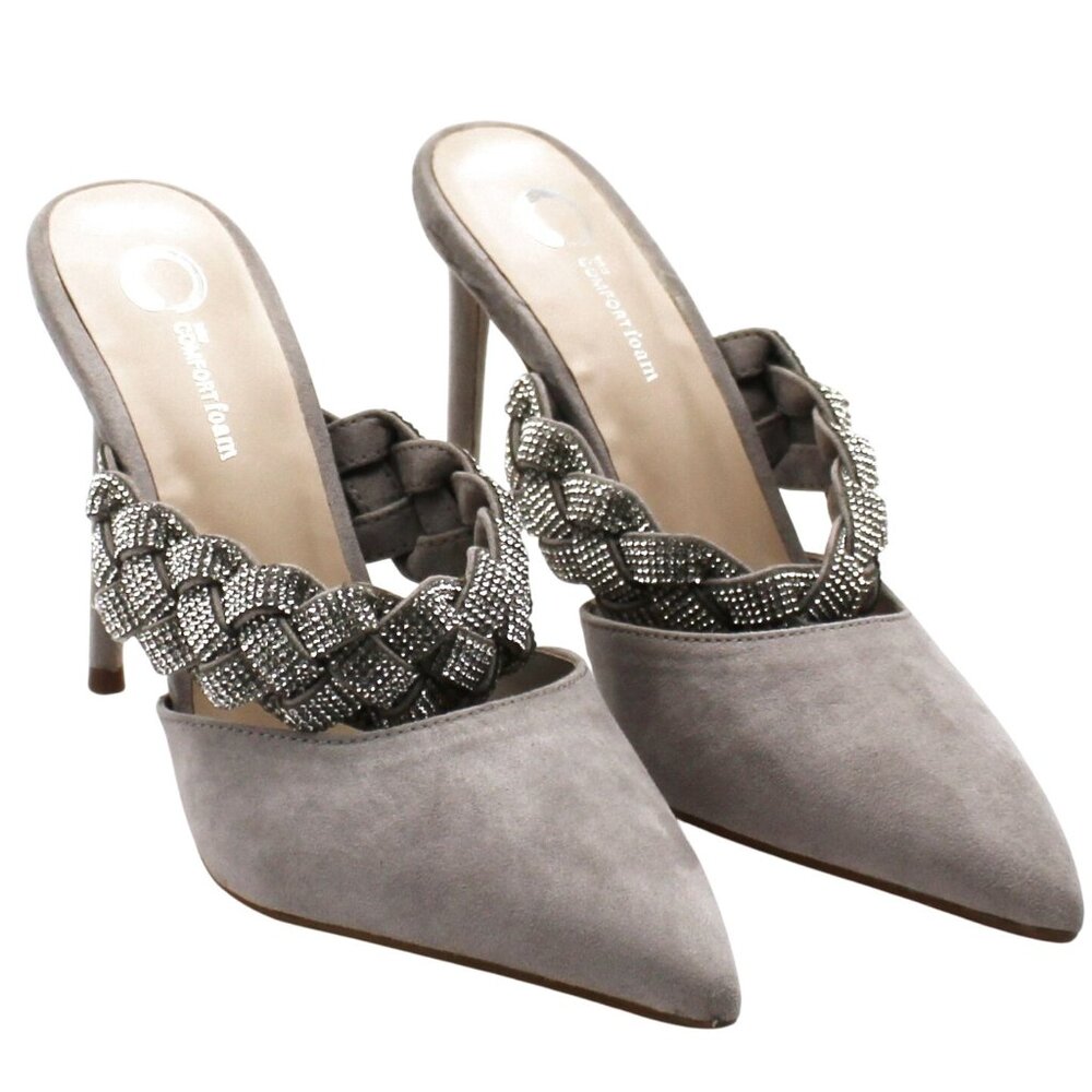 Journee Collection Women's Tru Comfort Foam Hazzl Pump